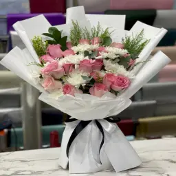 باقة ورد جوري 2